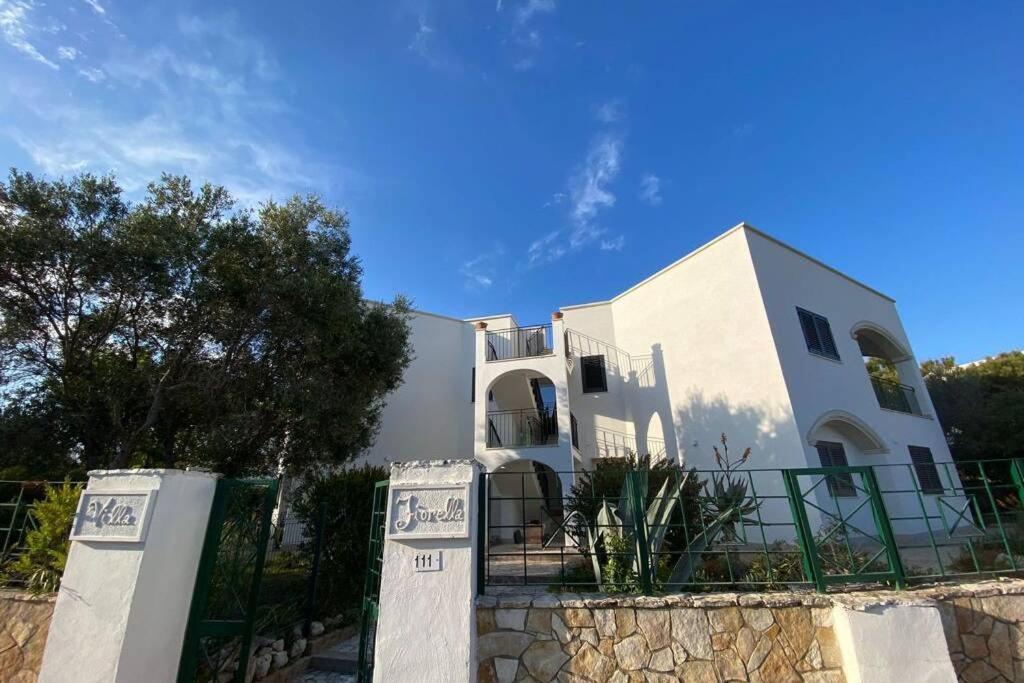 Villa Fiorella Porto Cesareo Primo Piano 2 Locali Exterior photo