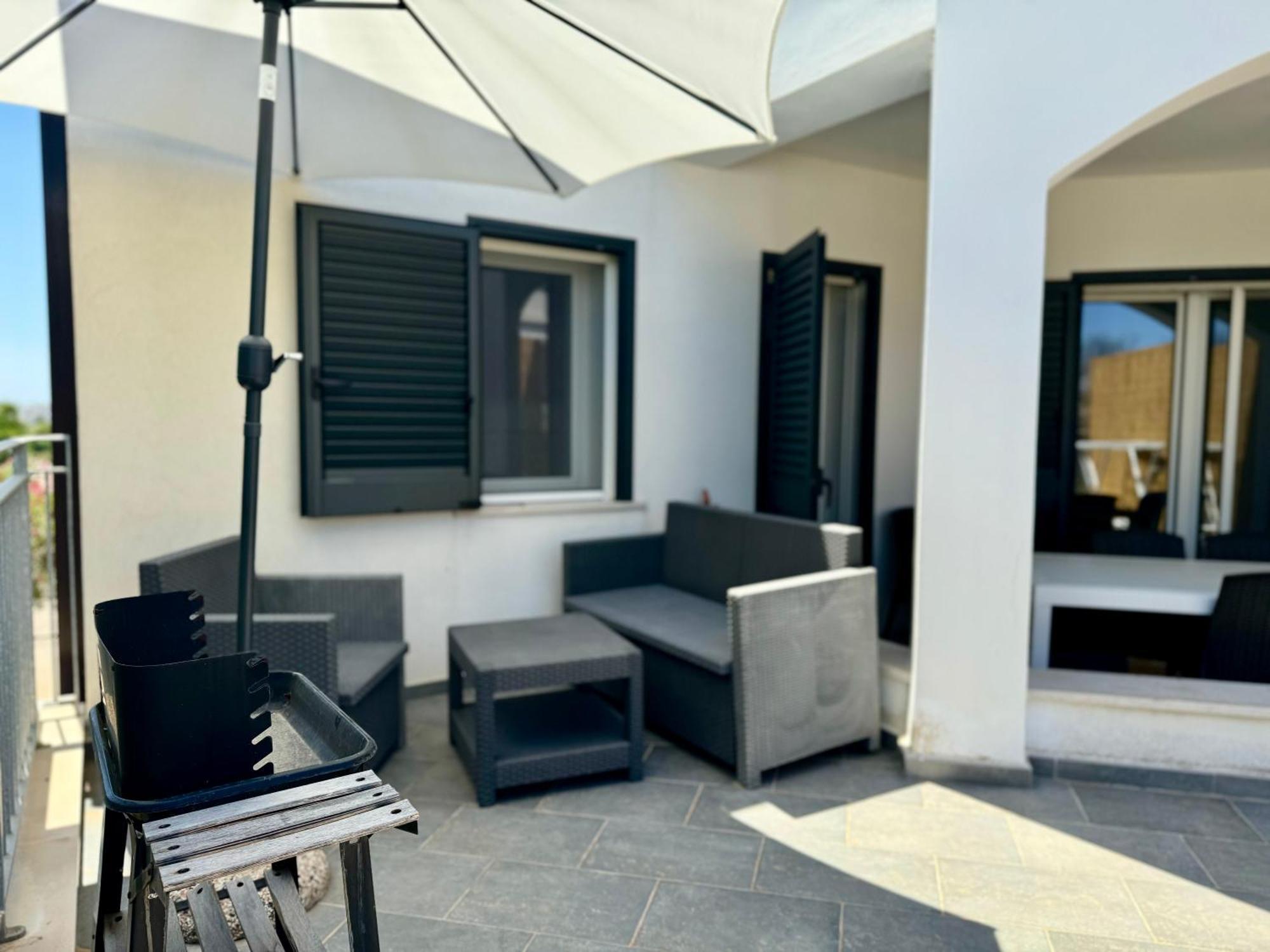 Villa Fiorella Porto Cesareo Primo Piano 2 Locali Exterior photo